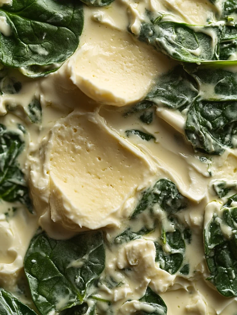 Making spinach squares is a straightforward process