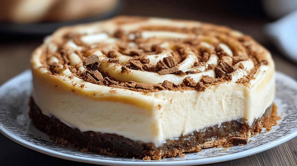 Cheesecake slices arranged neatly in a clear storage container.