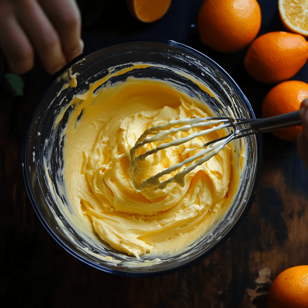 Step-by-Step Guide for Orange Cream Recipes