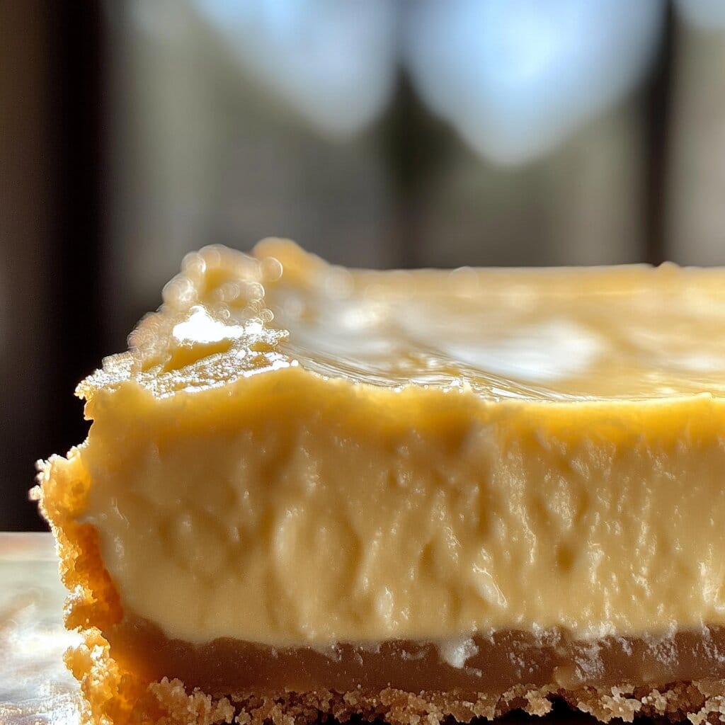 Sliced Lemon Tart with Berries and Whipped Cream