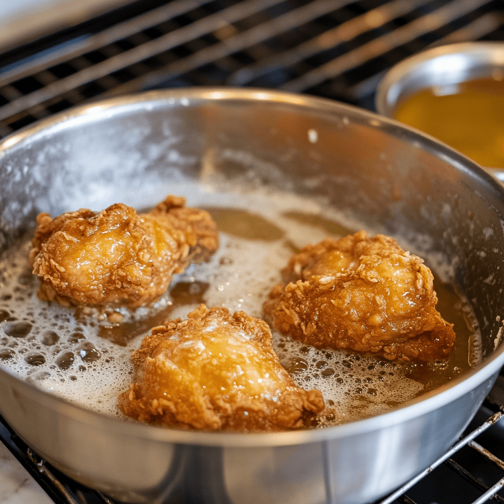 Step-by-Step Guide to Frying Chicken Legs