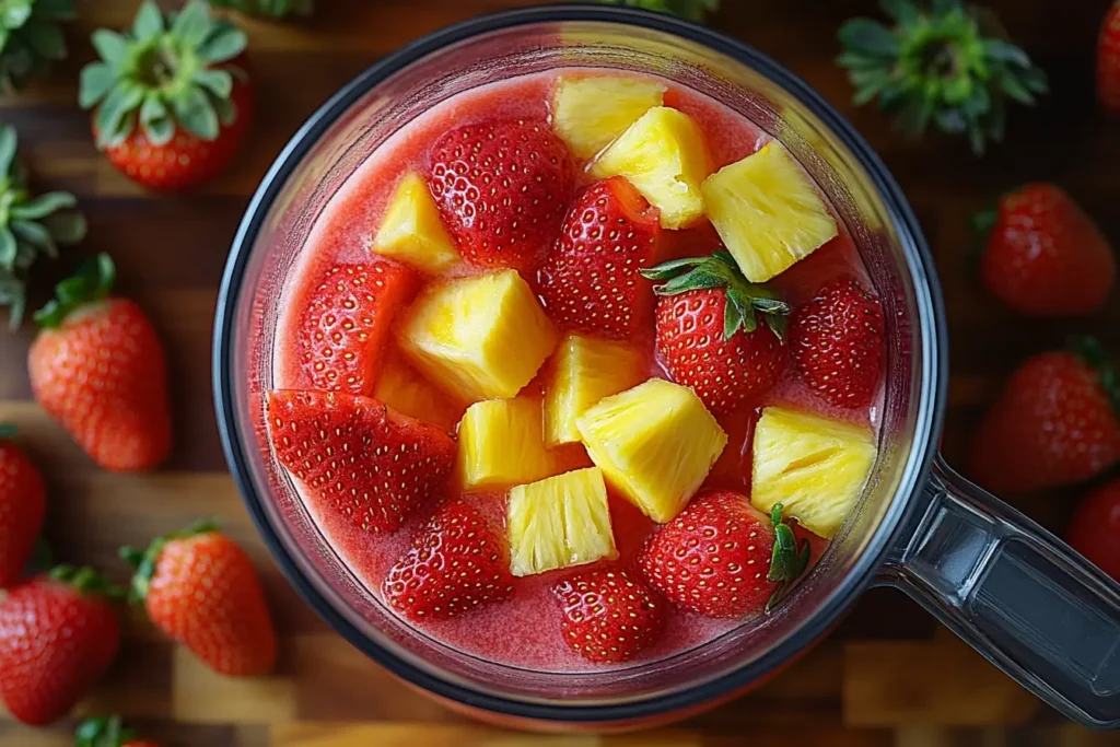 kip this step if preparing a mocktail version